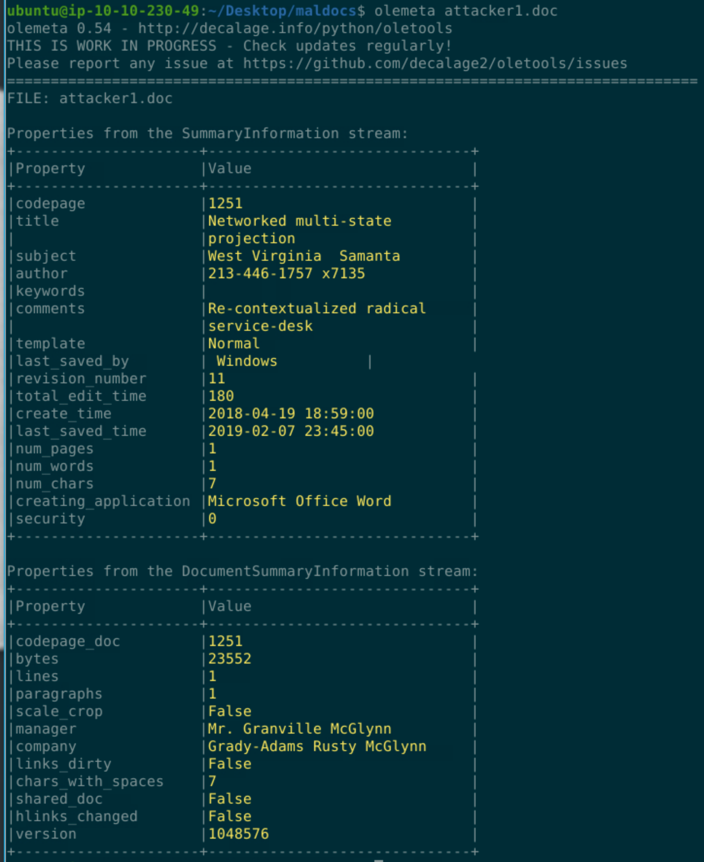 TryHackMe: Squid Game – Attacker 1