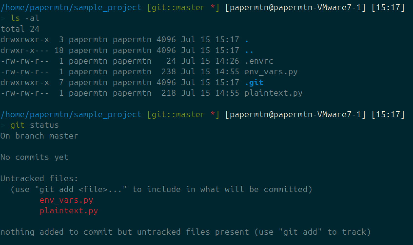 Secrets Management - Managing Environment Variables with Direnv