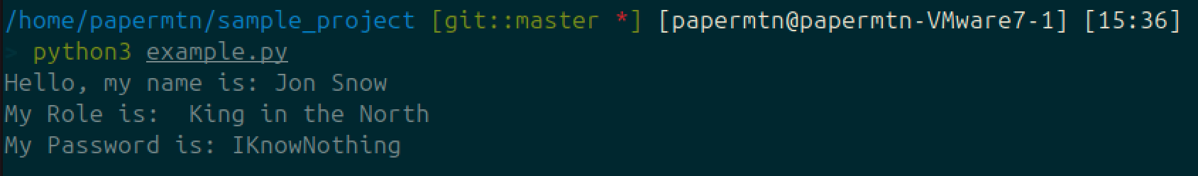 Secrets Management - Managing Environment Variables with Direnv