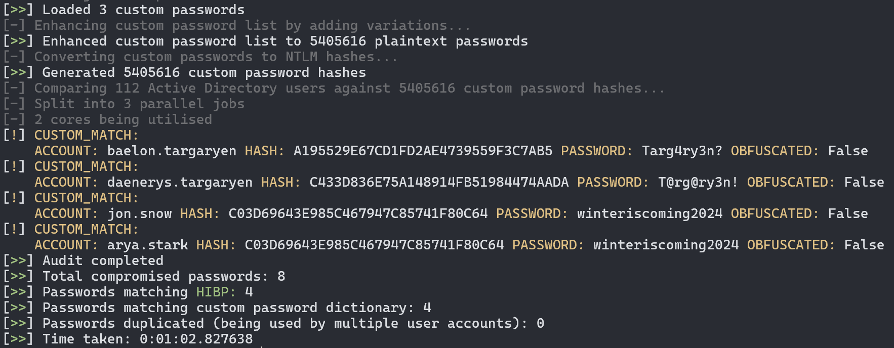 Lil Pwny Rides Again: Streamline Your Active Directory Password Audits with the New 3.2.0 Update