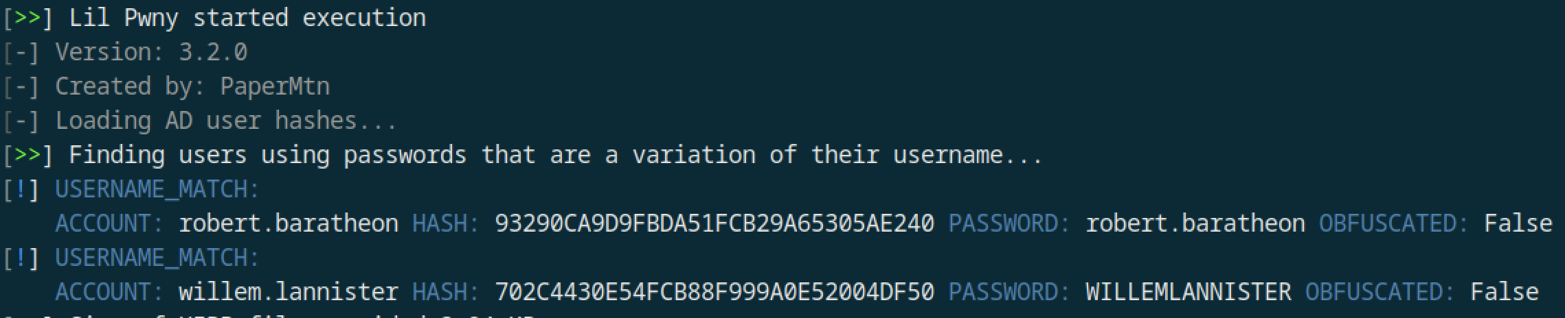 Lil Pwny Rides Again: Streamline Your Active Directory Password Audits with the New 3.2.0 Update