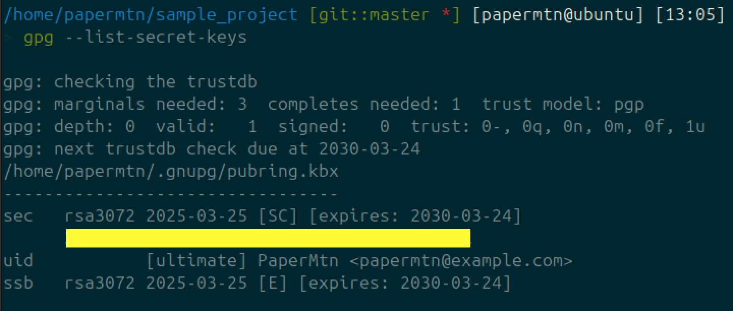 Secrets Management Part 2 – Encrypted Secret Retrieval with Gopass