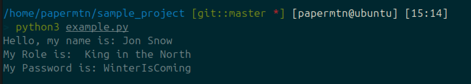Secrets Management Part 2 – Encrypted Secret Retrieval with Gopass