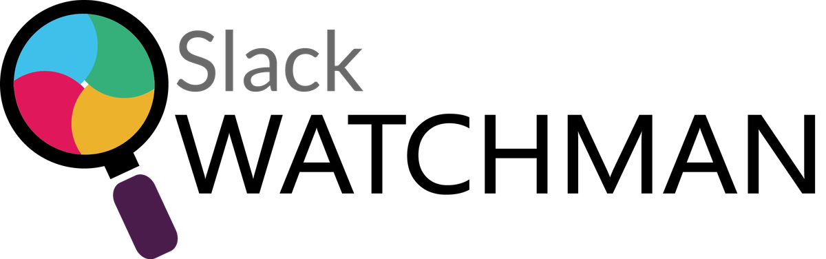 Slack Watchman - Monitoring Slack workspaces for sensitive information
