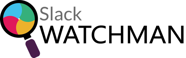 Slack Watchman - Monitoring Slack workspaces for sensitive information